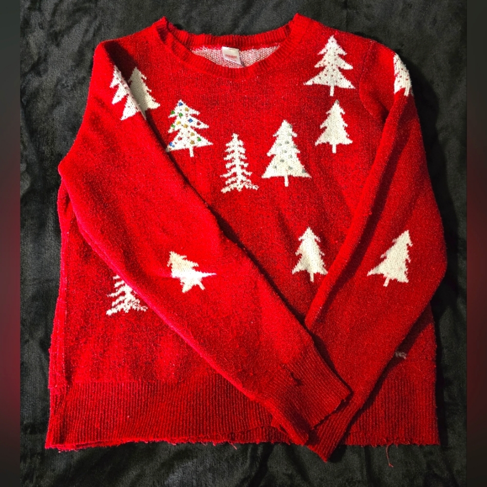 Holiday sweater